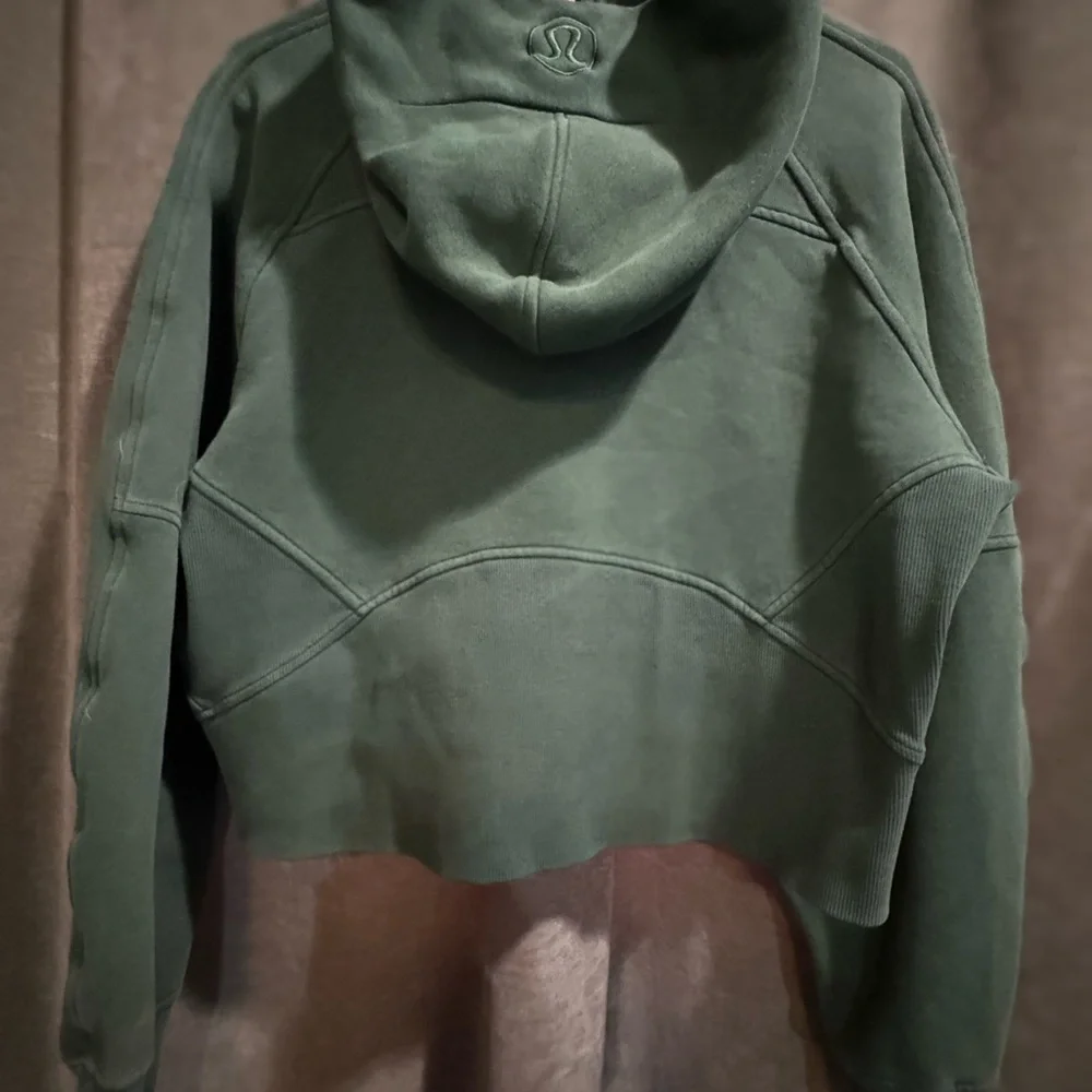 Lululemon Scuba Oversized Half-Zip Hoodie - Picture 4 of 7